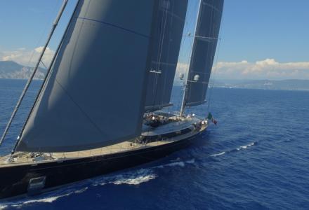 Sybaris picks up 2 awards at ISS
