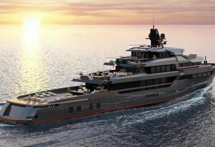 67m explorer concept introduced by VSY