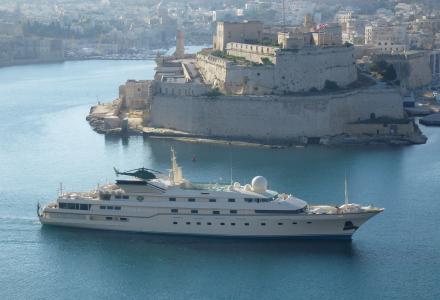 86m Kingdom 5KR's owner detained in Saudi Arabia