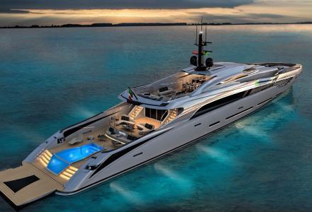 Trendy design projects at the 2017 FLIBS