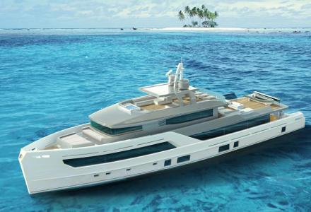 Otam introduces 35-meter bespoke Project 115 