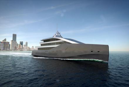 Rolls-Royce challenges yachting with digital onboard Crystal Blue