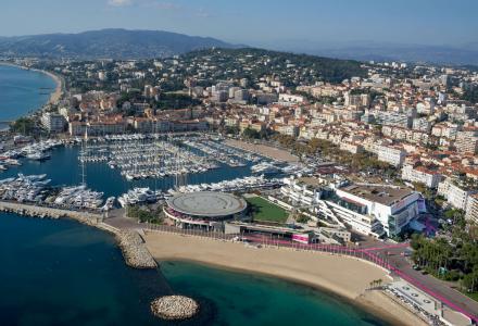 Benefits of chartering a yacht for Cannes Lions
