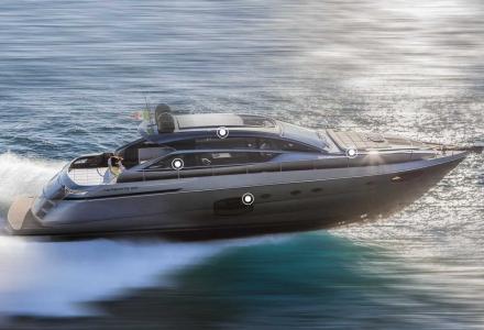 Pershing speed cruiser sinks off Jersey coast 