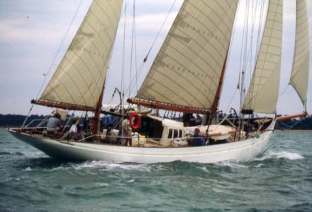 The full story behind 5 refits of yachts built in the 1900s