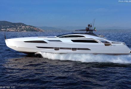 Pershing unveils their new flagship Pershing 140