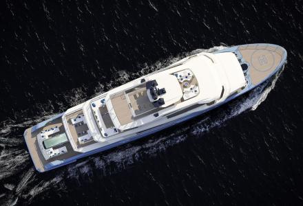 Behind the construction of 68-meter M/Y Day’s by Ice Yachts