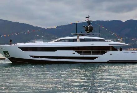 Ferretti Custom Line launches Project 120 