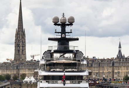 Yacht and the City: top 5 photos of the week