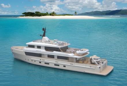 High-tech Arcana ready to disrupt explorer yacht market
