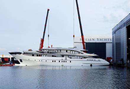 Heesen 56-meter Project Neptune in details and photos