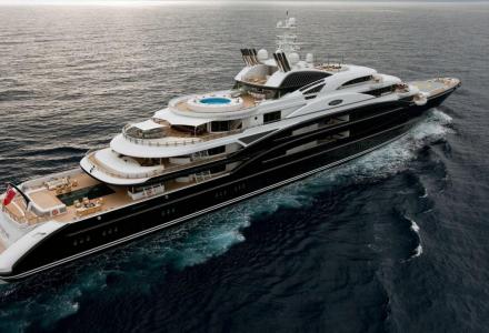 Inside the 134m bought by a Saudi Arabian prince