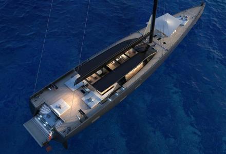 E-Volution: Perini Navi ventures into hybrid yachts 