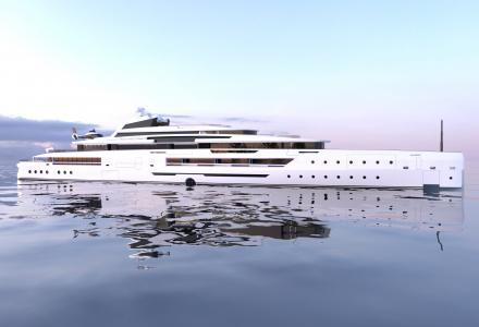 Spanish designer introduces 114m concept Ines 