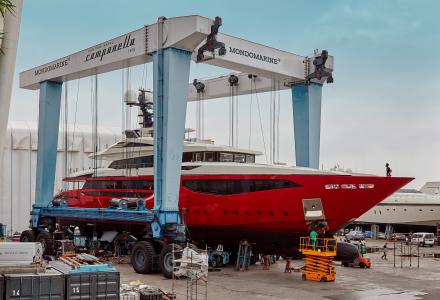 Palumbo Group acquires Mondomarine facility in Savona