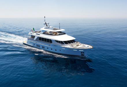 CCN to build new 31m Fuoriserie