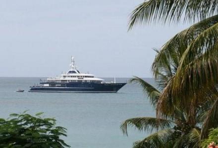 Northern Star in the Bahamas