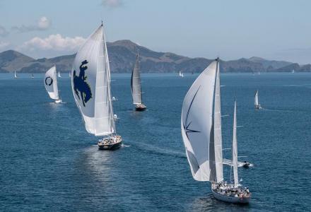 Results of the New Zealand Millennium Cup 2018