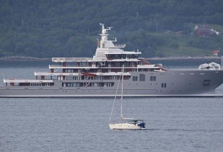 Explorer yacht Ulysses nears completion in Germany