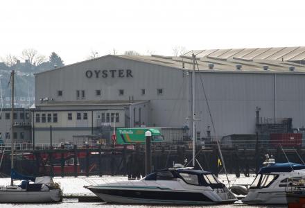 Oyster Yachts goes into liquidation and cuts 150 jobs