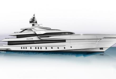 60-metre Project Falcon sold