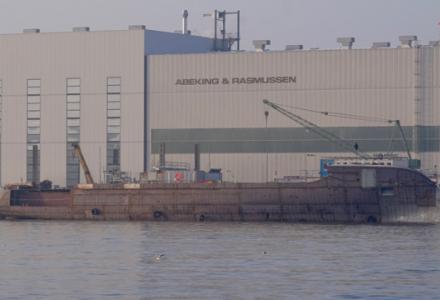 Herb Chambers' new 88m flagship progresses at Abeking