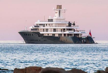 Air: the full story behind the 86m yacht bought by Equatorial Guinea