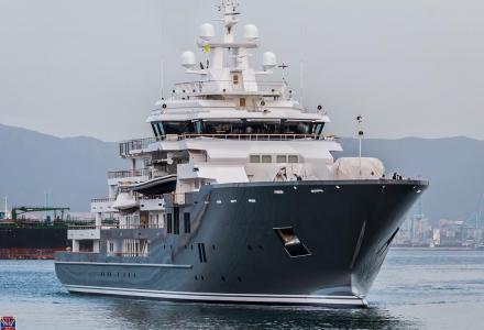 Inside the 107m yacht Mark Zuckerberg did not buy