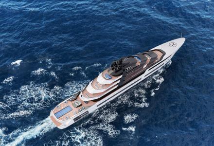 120-metre concept Rorqual