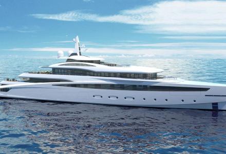 85-metre project Affinity