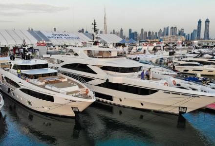 Gulf Craft premieres at Dubai International Boat Show 2018
