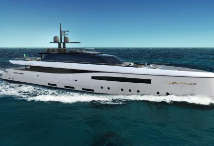 50-metre Baglietto concept