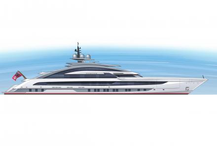 New world: Heesen sells 80m Project Cosmos