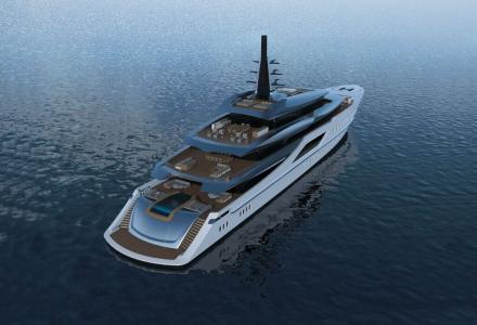 80-metre Tankoa S801 project near completion