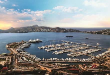 The 1st TYBA Yacht Charter Show 
