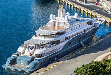 Radiant: one of yachting's most enlightening cases