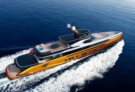 50-metre Dynamiq GTT 165
