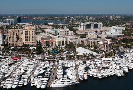 The 6 most expensive yachts on sale at Palm Beach International Boat Show 2018