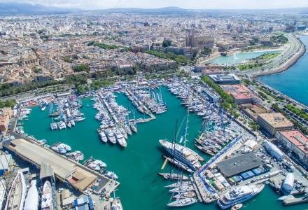 YPI to bring record number of yachts to the Palma Superyacht Show