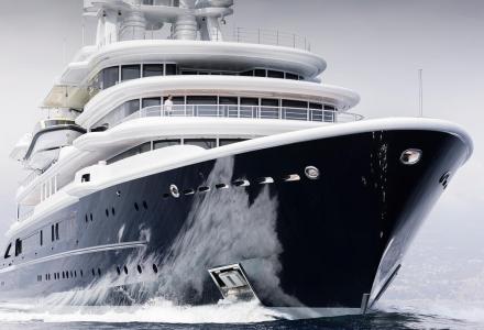 114-metre Luna seized in Dubai