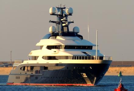 U.S. blocked from seizing $250 million 91.5-metre superyacht Equanimity