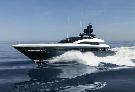 51-metre full-custom Irisha delivered by Heesen