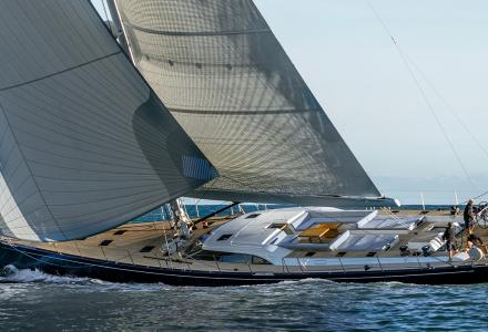 The founder of Southern Wind Shipyard, Willy Persico passed away