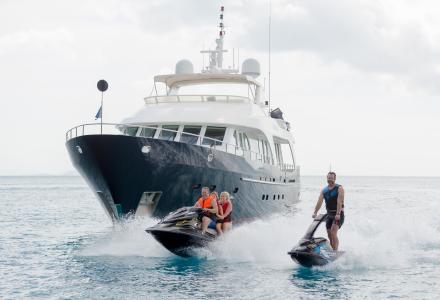 Ocean Alliance is announced as the MYBA Central Agent for 25-metre Aurora