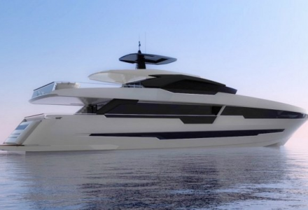 37-metre 120 Century by Astondoa