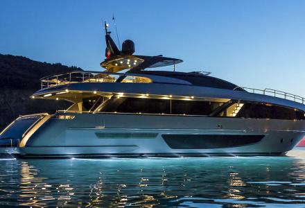 Zlatan Ibrahimovic's €8-million superyacht