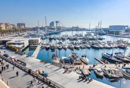 OneOcean Port Vell superyacht marina transformation to be completed by August 2016