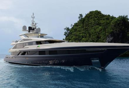 53-metre superyacht Tala by Turquoise