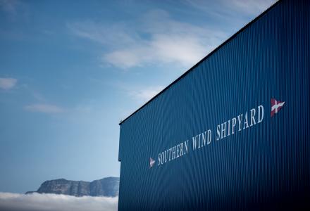 A new shape for Southern Wind’s shipyard future after the death of Willy Persico