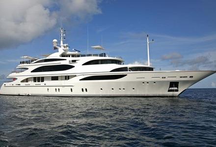 Roustam Tariko is selling his superyacht